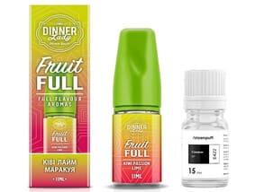 Набор Киви Лайм Маракуйя 30 мл (Dinner Lady Fruit Full)