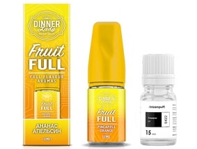 Набор Ананас Апельсин 30 мл (Dinner Lady Fruit Full)