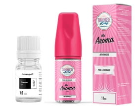 Набор Розовый Лимонад 30 мл (Жидкости Dinner Lady)