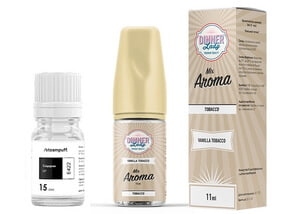 Набір Ванільний Тютюн 30 мл (Dinner Lady)