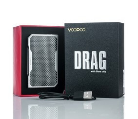 VooPoo DRAG 157W VooPoo DRAG 157W