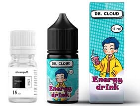 Набір Energy Drink 30 мл (DR. Cloud)