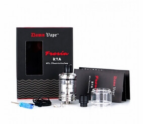 Damn Vape Fresia RTA, Фото 9 Damn Vape Fresia RTA, Фото 9