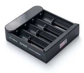 Efest SLIM K4 Charger, Фото 2