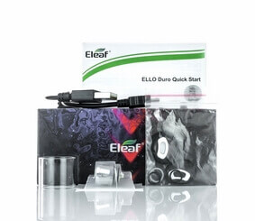 Eleaf iJust 3  ELLO Duro