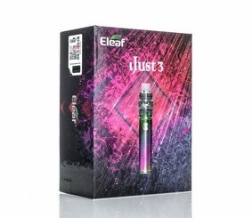 Eleaf iJust 3  ELLO Duro