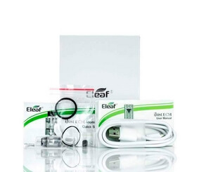Eleaf iJust ECM Kit Фото 12 Eleaf iJust ECM Kit Фото 12