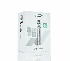 Eleaf iJust 3 Pro with Ello Duro, Фото 17 Eleaf iJust 3 Pro with Ello Duro, Фото 17