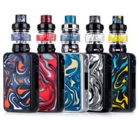 Eleaf iStick Mix Kit with ELLO POP