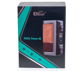 Бокс мод Eleaf iStick Power 2C, Фото 12 Бокс мод Eleaf iStick Power 2C, Фото 12