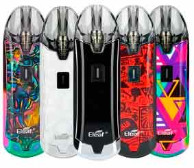 Eleaf Tance Max Kit