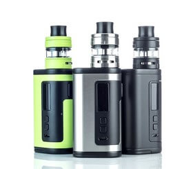 Eleaf iStick Tria Kit with ELLO S