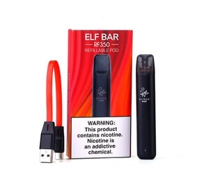 Elf Bar RF350 Pod Kit, Фото 17