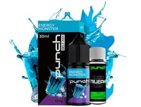Набор Energy Monster 30 мл (Punch Salt)
