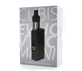 Joyetech Evic VTC Mini 75W c Cubis Joyetech Evic VTC Mini 75W c Cubis