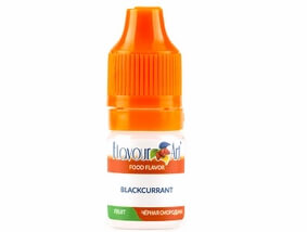 Черная смородина (Blackcurrant) 5мл (FlavourArt)
