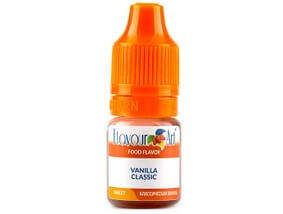Классическая ваниль (Vanilla Classic) 5мл (FlavourArt)