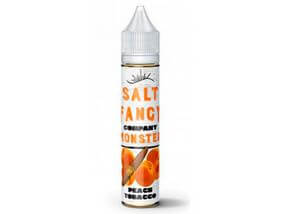 Peach Tobacco 30 мл (Fancy Monster Salt)