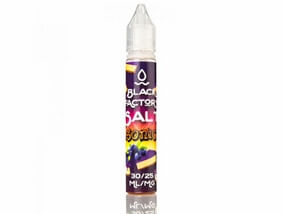 Sonic 30 мл (Black Factory Salt)