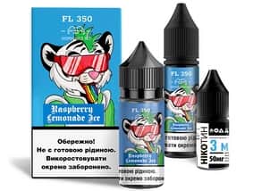 Набір Raspberry Lemonade Ice 30 мл (FL 350)