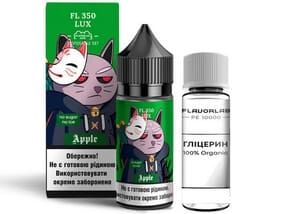 Набор Apple 30 мл (FL 350 Luxe)