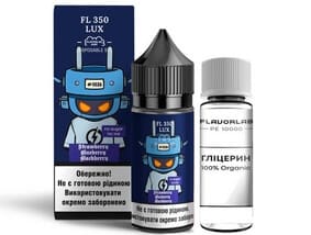 Набір Strawberry Blueberry Blackberry 30 мл (FL 350 Luxe)