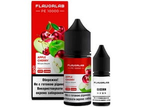 Набір Apple Cherry 30 мл (Flavorlab PE 10000)