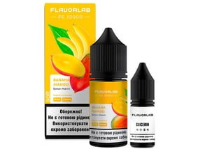Набор Banana Mango 30 мл (Flavorlab PE 10000)