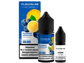 Набор Blueberry Lemon Mix 30 мл (Flavorlab PE 10000)