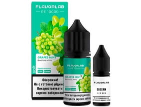 Набор Grapes Mint 30 мл (Flavorlab PE 10000)