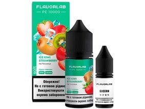 Набір Ice Kiwi Strawberry 30 мл (Flavorlab PE 10000)