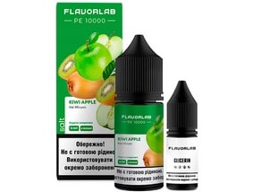 Набір Kiwi Apple 30 мл (Flavorlab PE 10000)