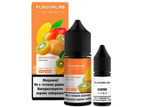 Набор Mango Kiwi 30 мл (Flavorlab PE 10000)