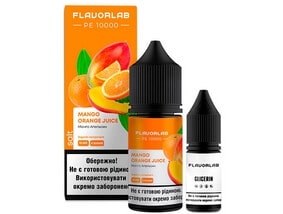 Набор Mango Orange Juice 30 мл (Flavorlab PE 10000)