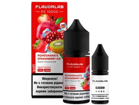 Набор Pomegranate Strawberry Ice 30 мл (Flavorlab PE 10000)