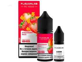 Набор Strawberry Razz 30 мл (Flavorlab PE 10000)