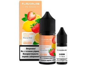 Набор Strawberry Lemon 30 мл (Flavorlab PE 10000)