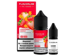 Набор Strawberry Energy 30 мл (Flavorlab PE 10000)