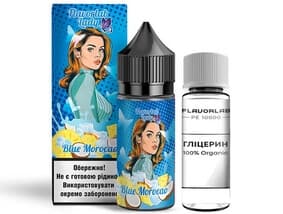 Набір Blue Morocao 30 мл (FlavorLab Lady)