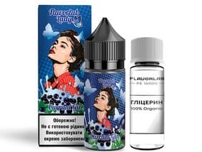 Набор Currant Gin 30 мл (FlavorLab Lady)