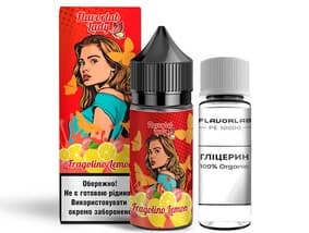 Набір Fragolino Lemon 30 мл (FlavorLab Lady)