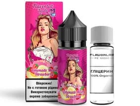 Набор Lemonade Melon Strawberry 30 мл (FlavorLab Lady)