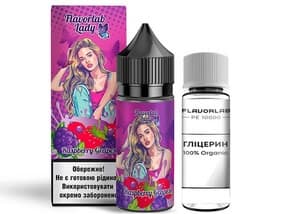 Набор Raspberry Grapes 30 мл (FlavorLab Lady)