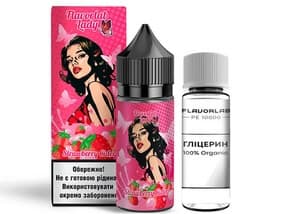 Набор Strawberry Cider 30 мл (FlavorLab Lady)