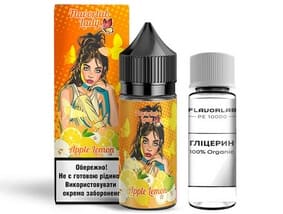 Набір Apple Lemon 30 мл (FlavorLab Lady)