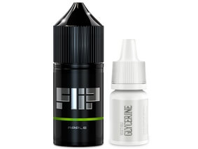 Набір Apple (Яблуко) 30 мл (Flip Salt)