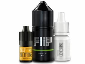 Набор Apple (Яблоко) 30 мл (Flip Salt), Фото 2