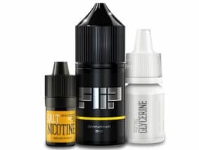 Набор Banana (Банан) 30 мл (Flip Salt), Фото 2