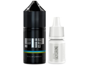 Набор Cold Lemon (Холодный Лимон) 30 мл (Flip Salt)