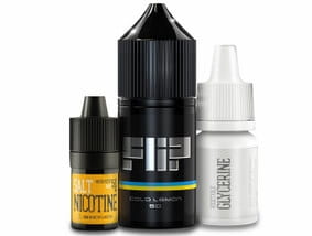 Набор Cold Lemon (Холодный Лимон) 30 мл (Flip Salt), Фото 2